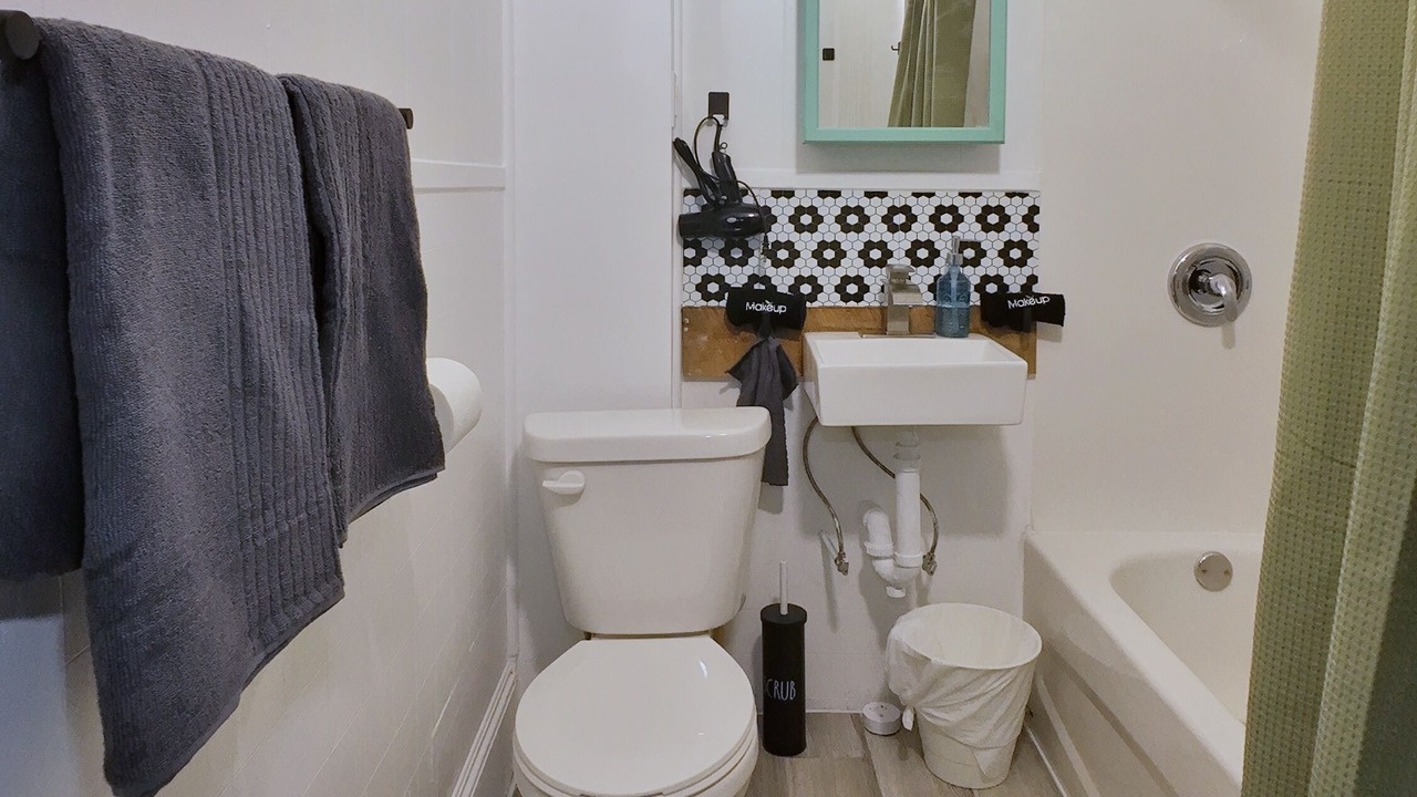 Photo of Bathroom in Bridgewater