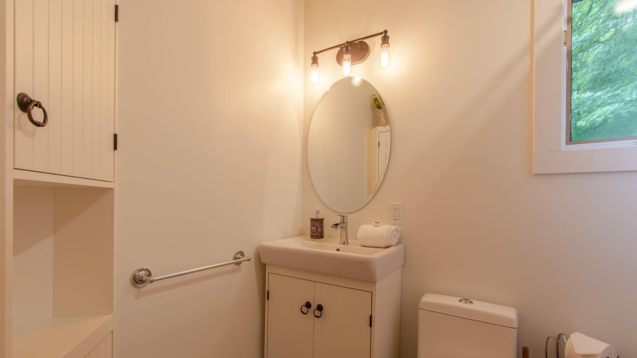 Photo of Bathroom in Mont-Tremblant