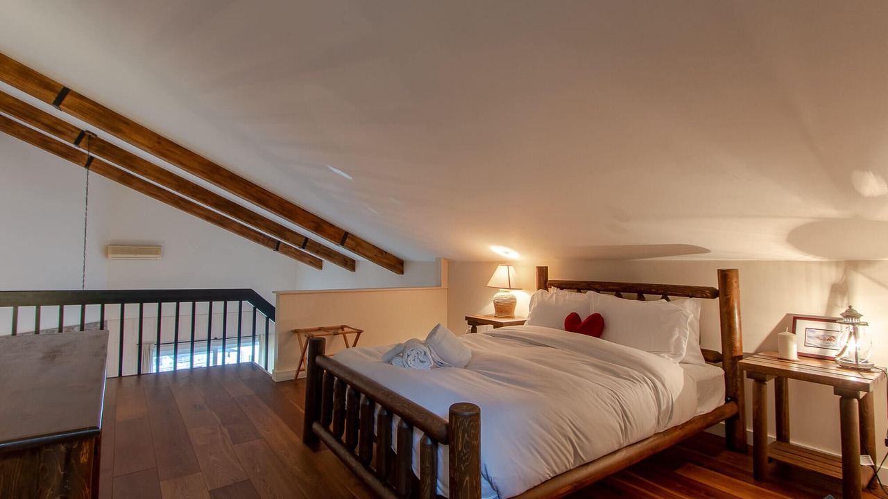 Photo of Bedroom in Mont-Tremblant