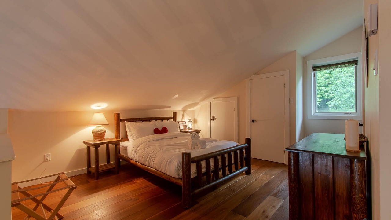 Photo of Bedroom in Mont-Tremblant