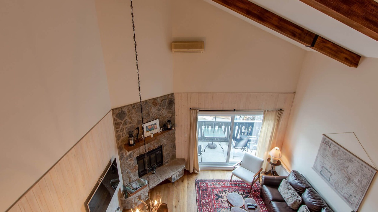 Photo of Livingroom in Mont-Tremblant