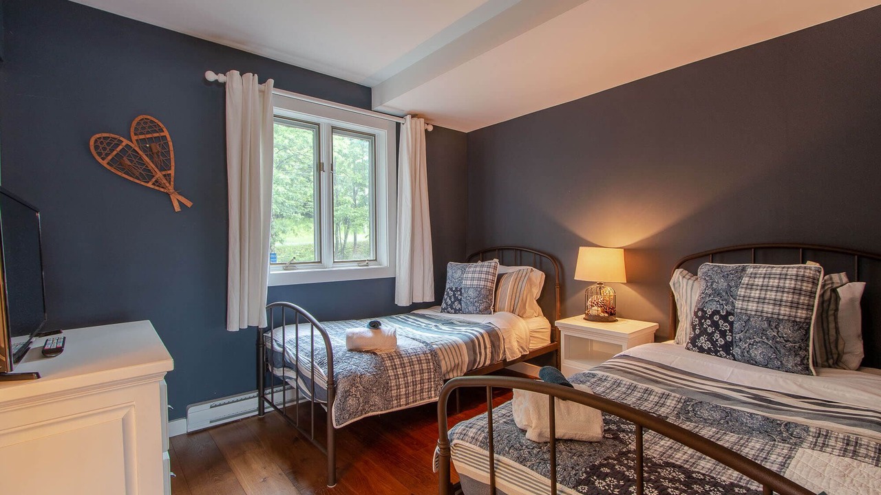 Photo of Bedroom in Mont-Tremblant