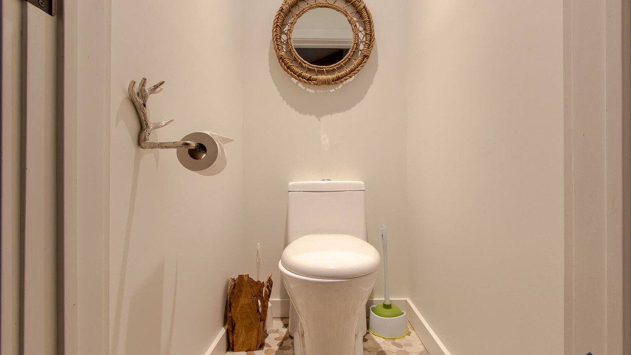 Photo of Bathroom in Mont-Tremblant