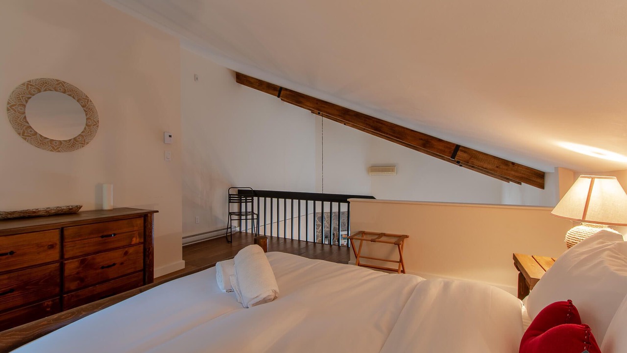 Photo of Bedroom in Mont-Tremblant