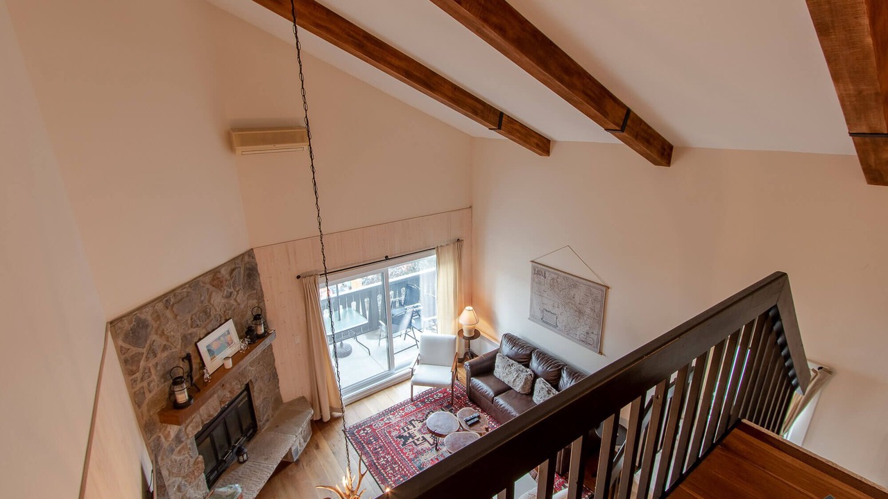 Photo of Livingroom in Mont-Tremblant