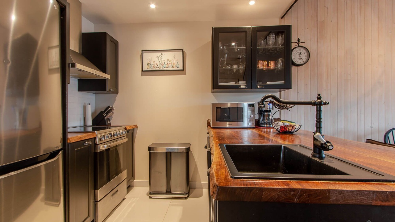 Photo of Kitchen in Mont-Tremblant
