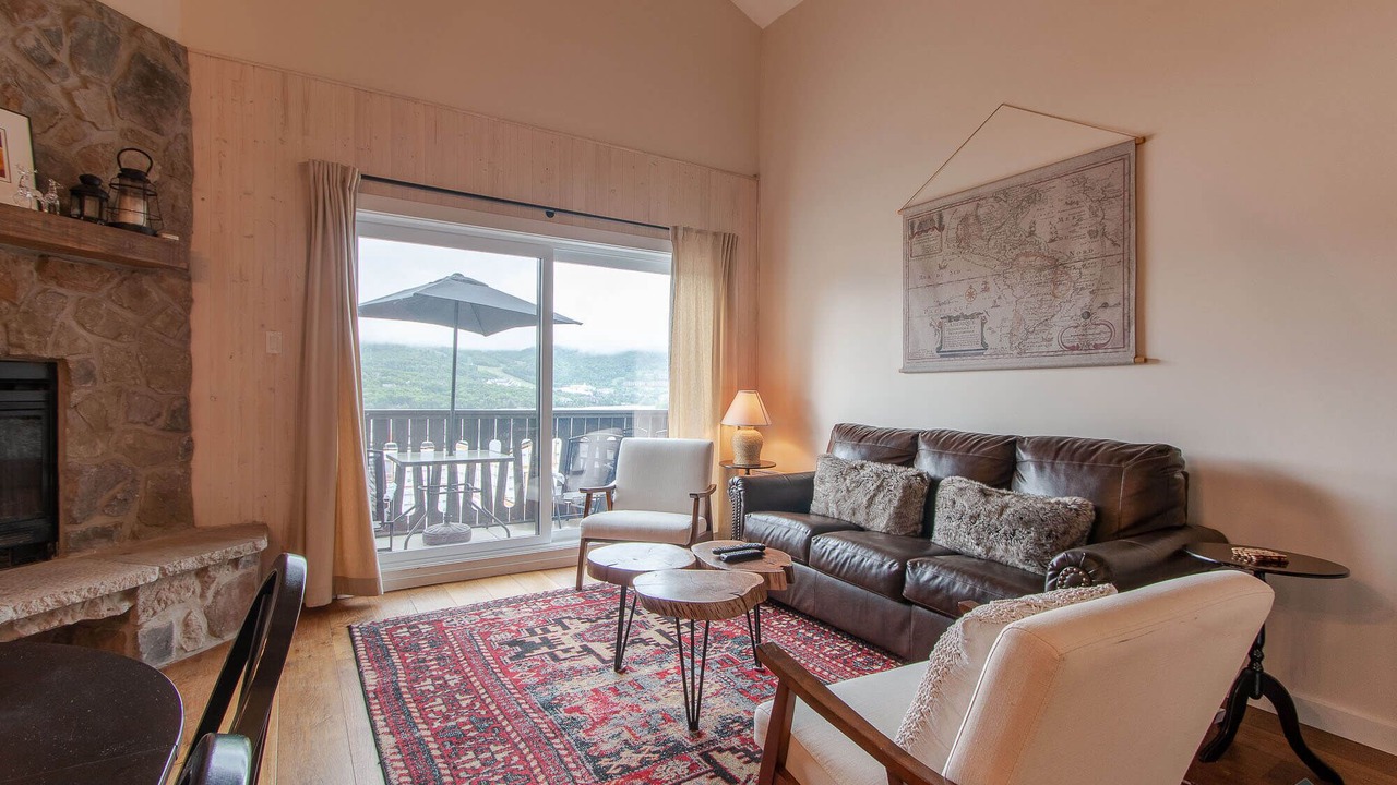 Photo of Livingroom in Mont-Tremblant