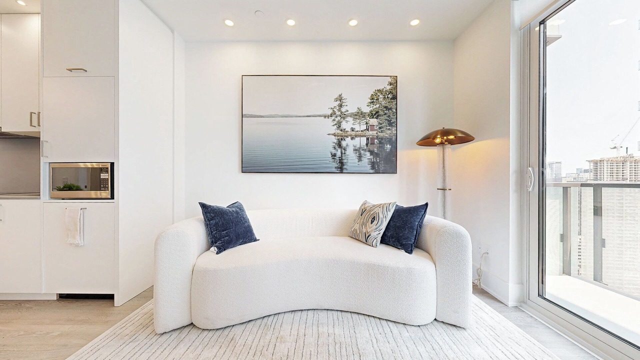 Photo of Livingroom in Wellington Place