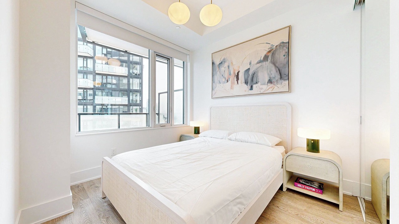 Photo of Bedroom in Wellington Place