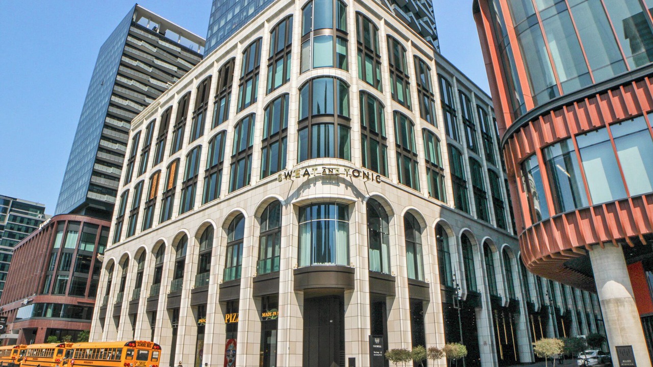 Photo of Outdoor in Wellington Place