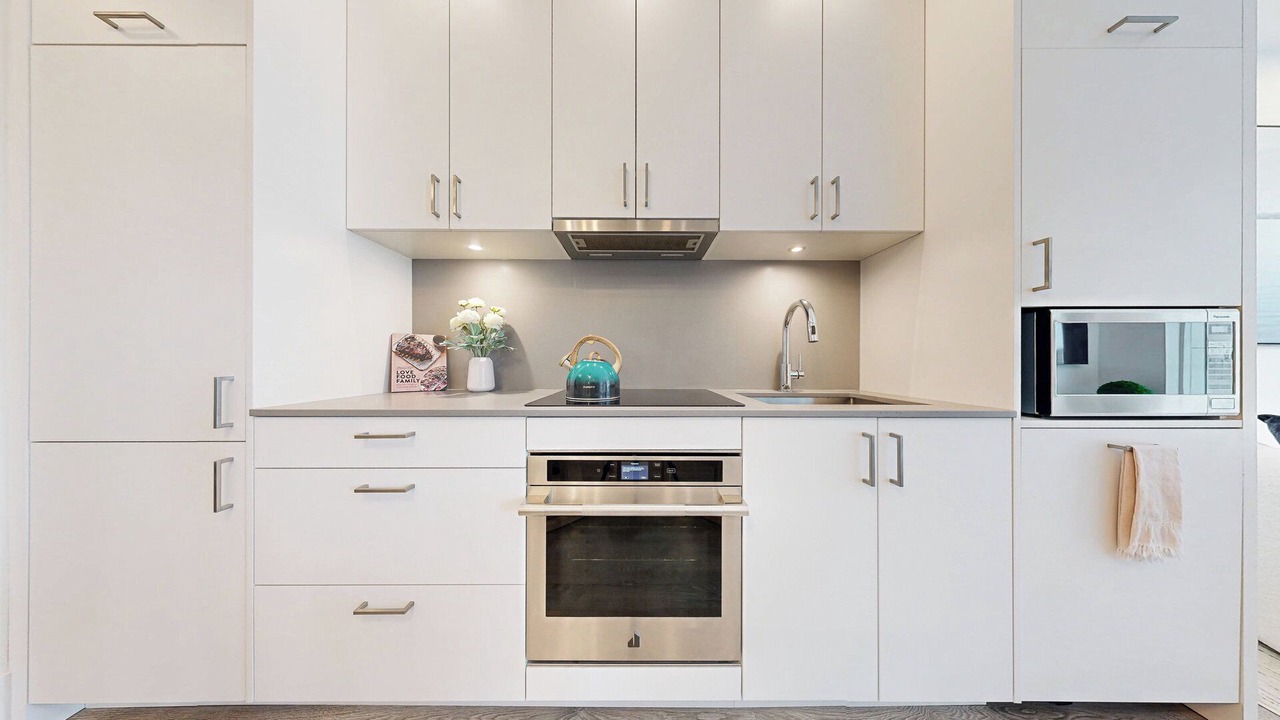 Photo of Kitchen in Wellington Place