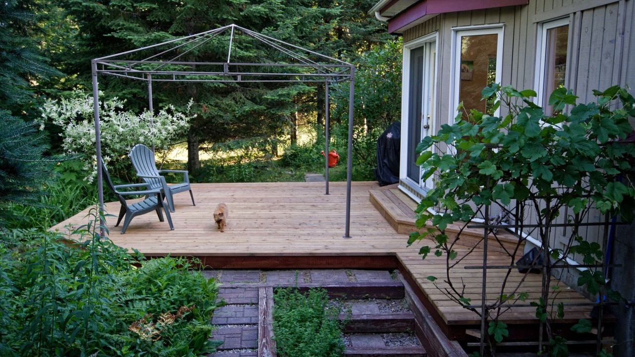 Photo of Patio Balcony in Lac-McGregor