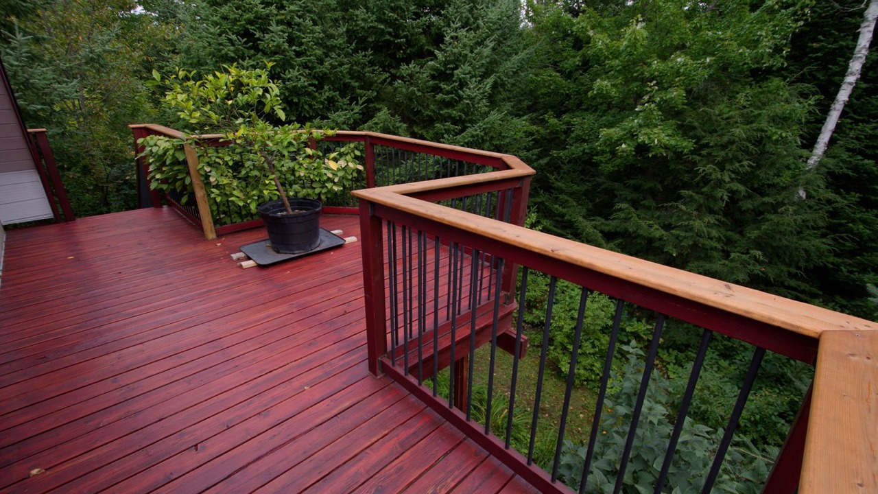 Photo of Patio Balcony in Lac-McGregor