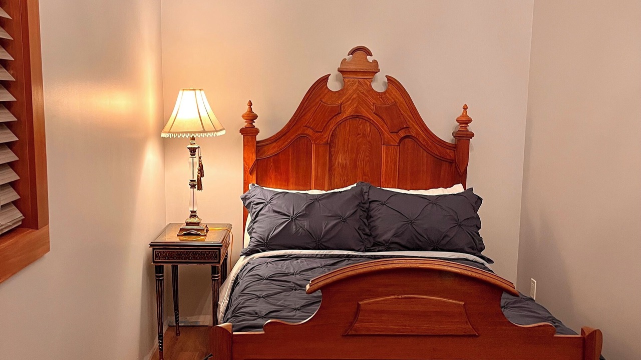 Photo of Bedroom in Unorganized Centre Parry Sound