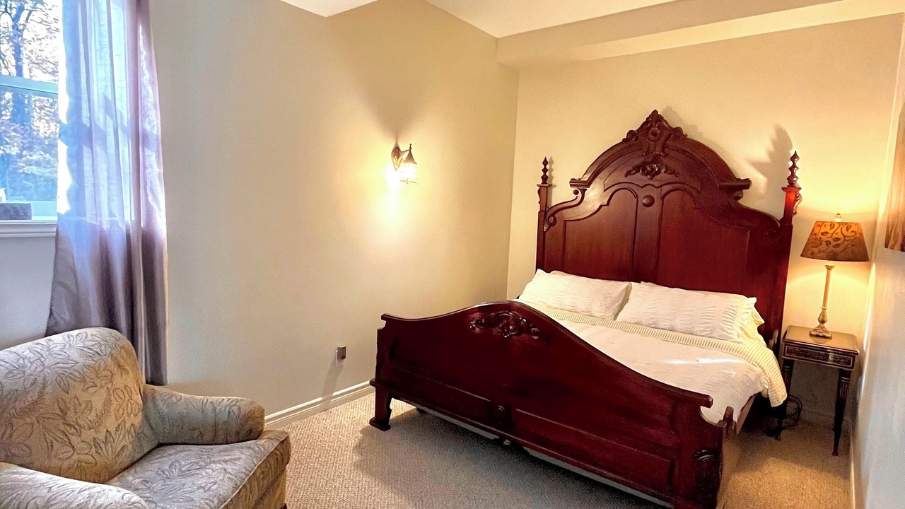 Photo of Bedroom in Unorganized Centre Parry Sound