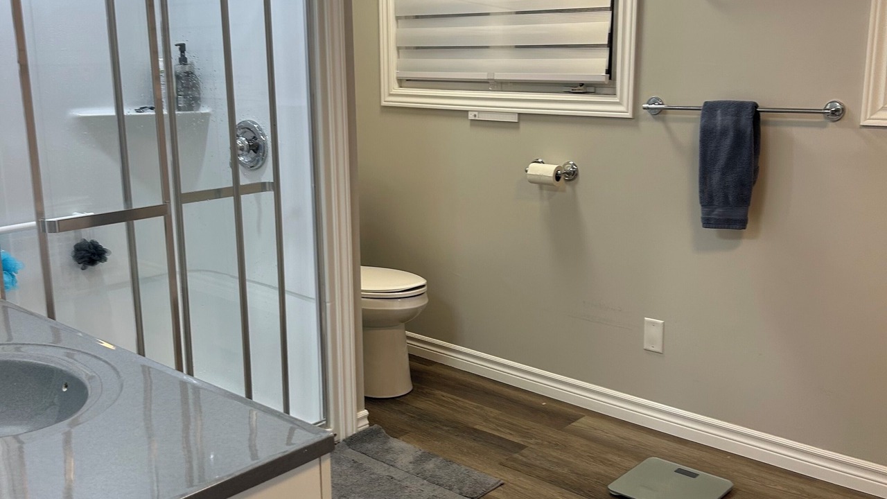 Photo of Bathroom in New Denmark