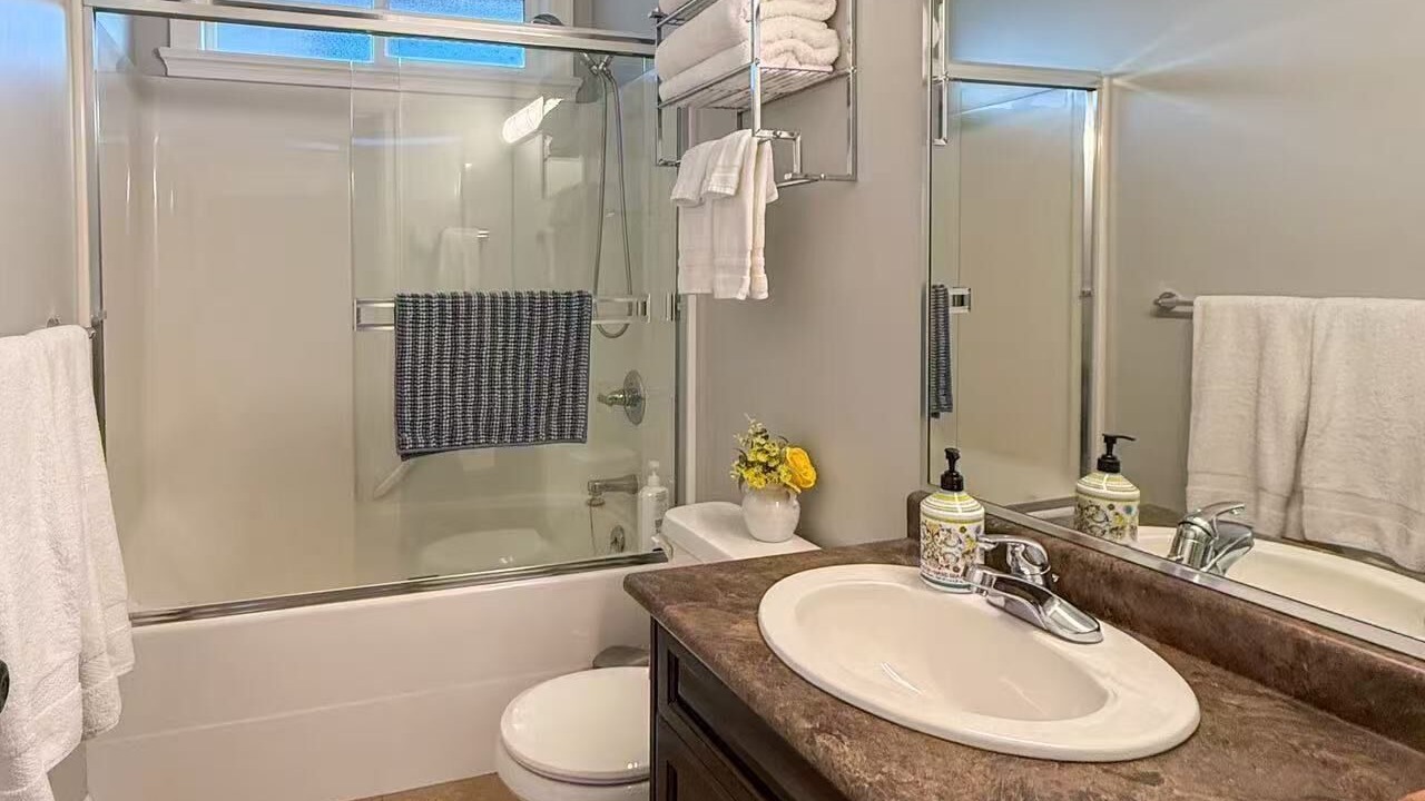 Photo of Bathroom in Langford