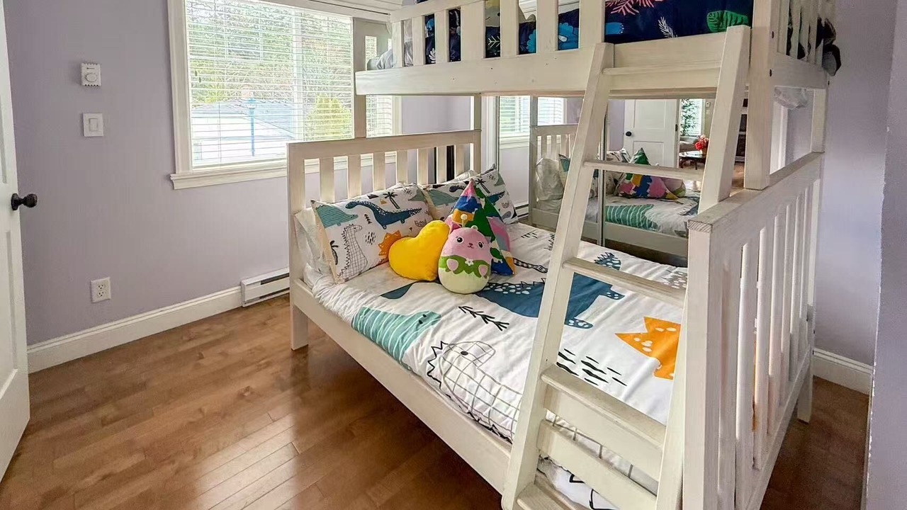 Photo of Bedroom in Langford