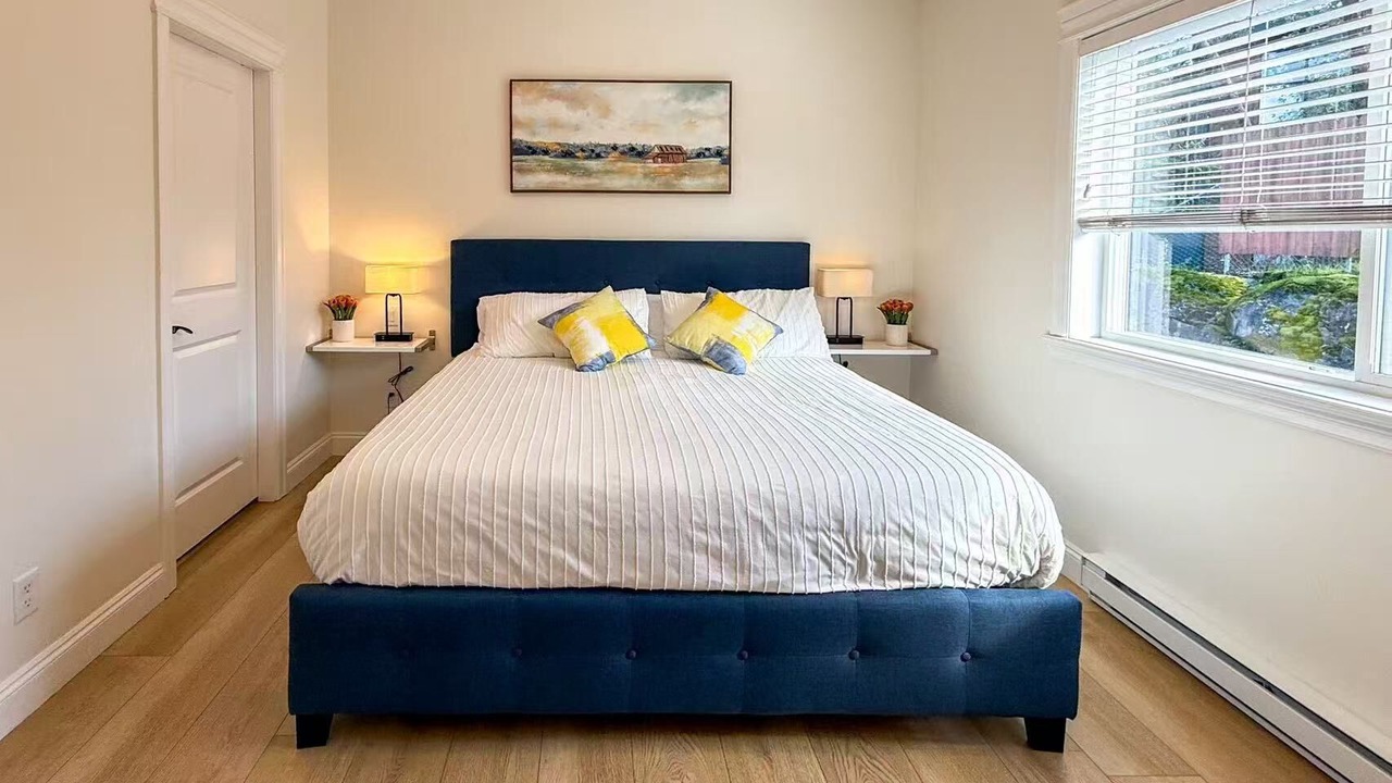 Photo of Bedroom in Langford