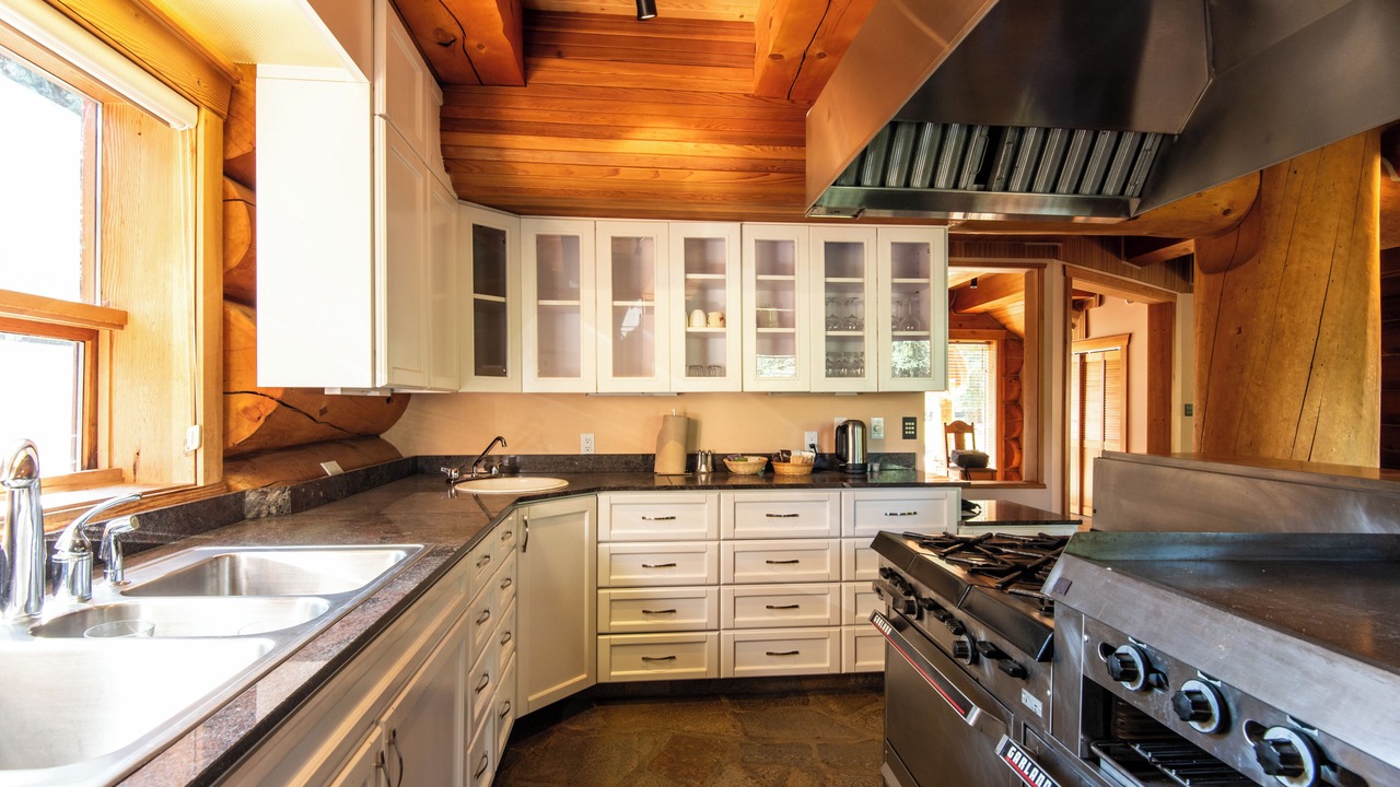 Photo of Kitchen in Blue River