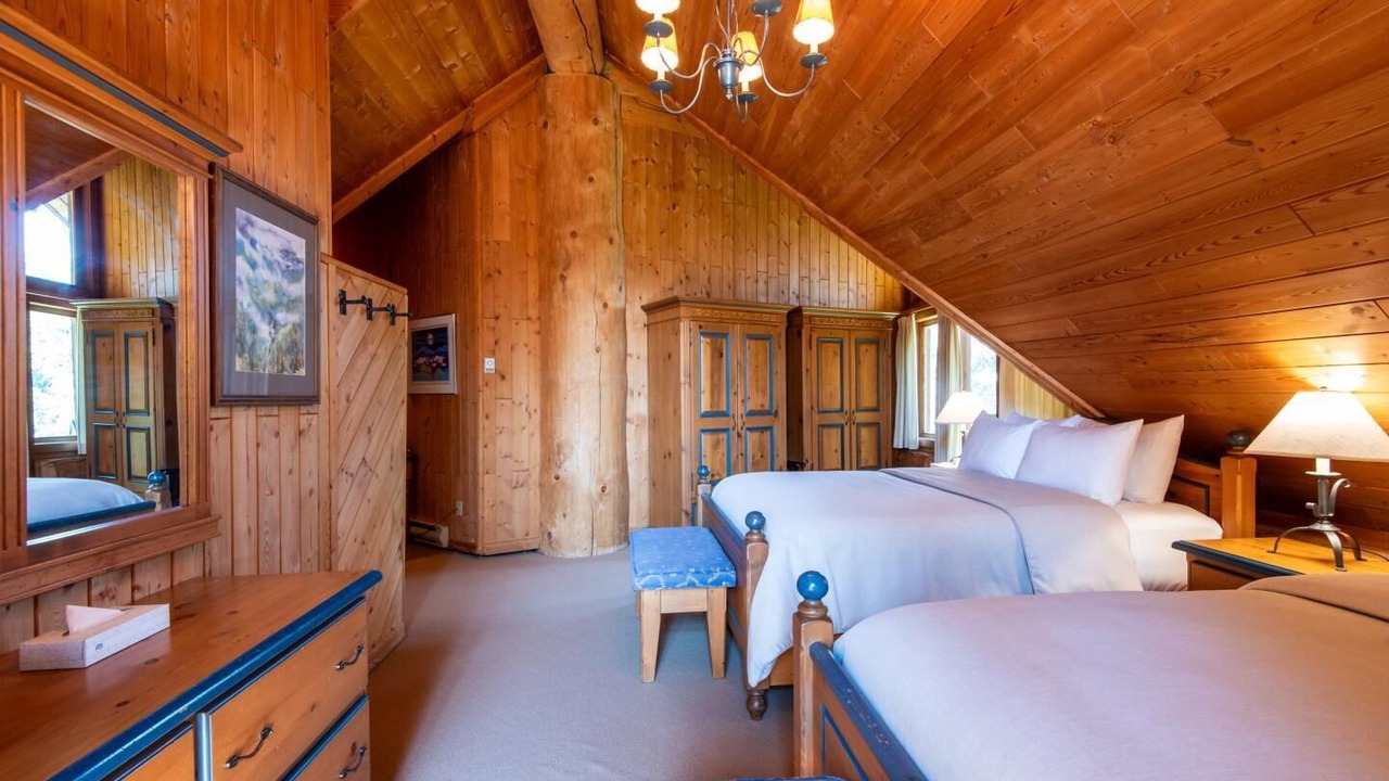 Photo of Bedroom in Blue River