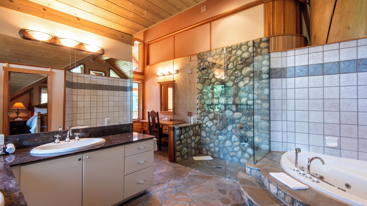Photo of Bathroom in Blue River