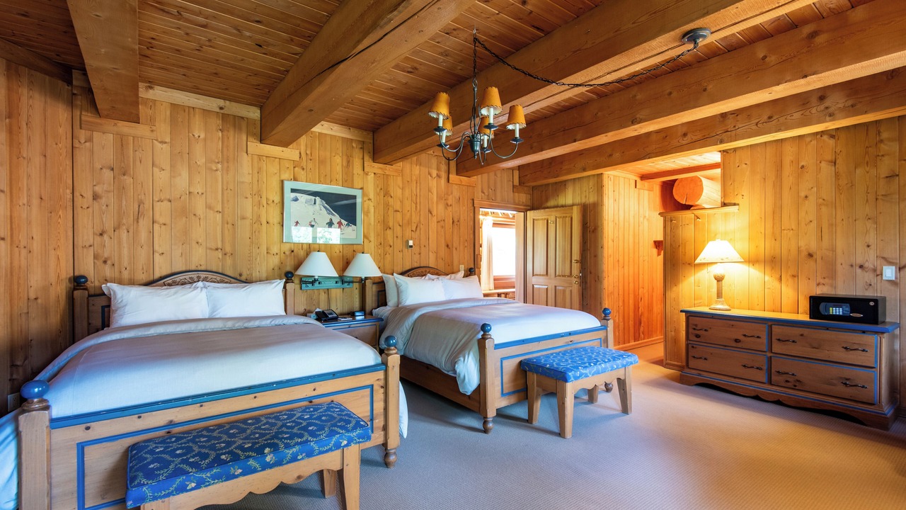 Photo of Bedroom in Blue River