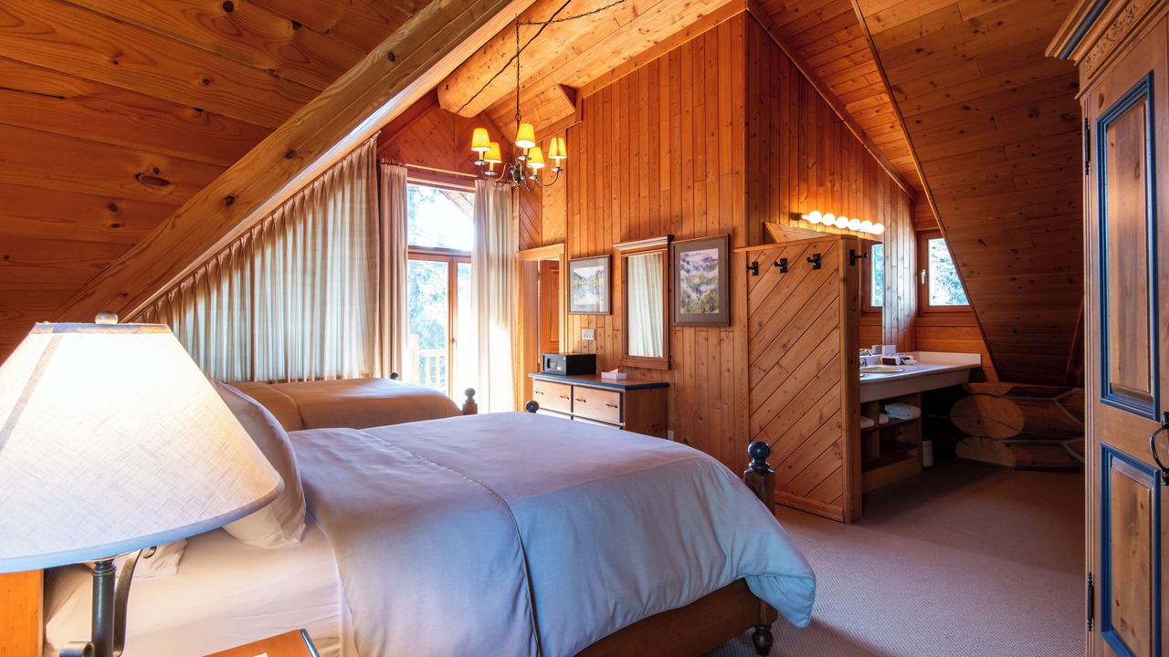 Photo of Bedroom in Blue River