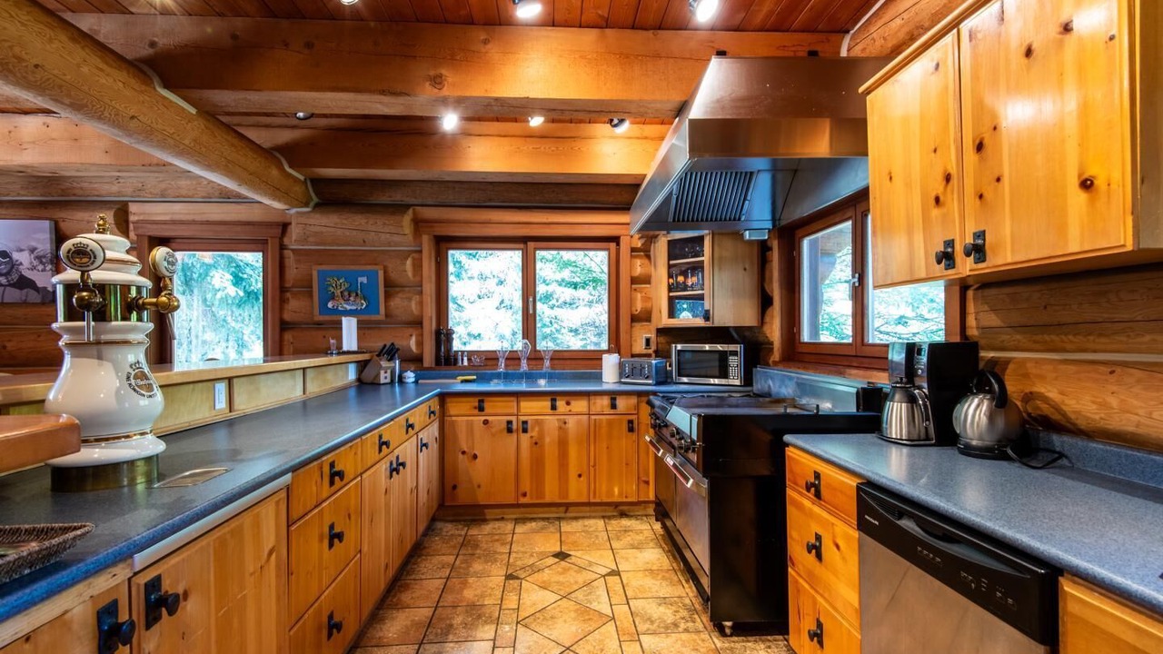 Photo of Kitchen in Blue River