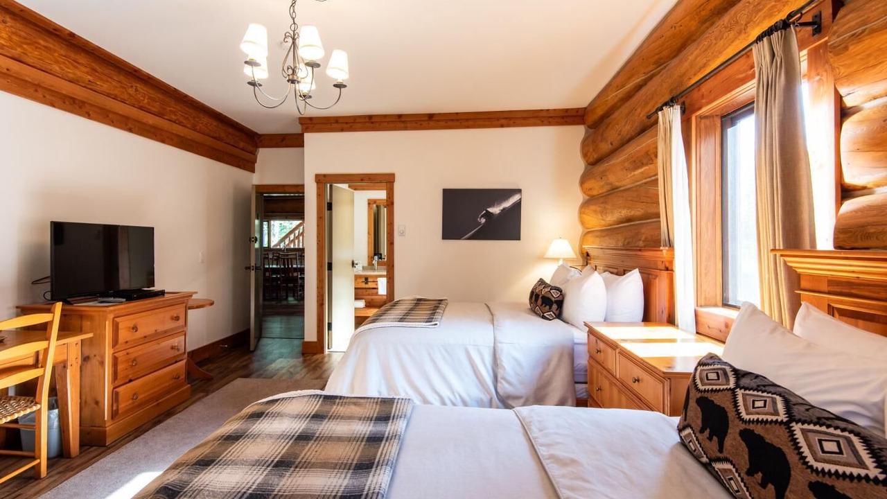 Photo of Bedroom in Blue River
