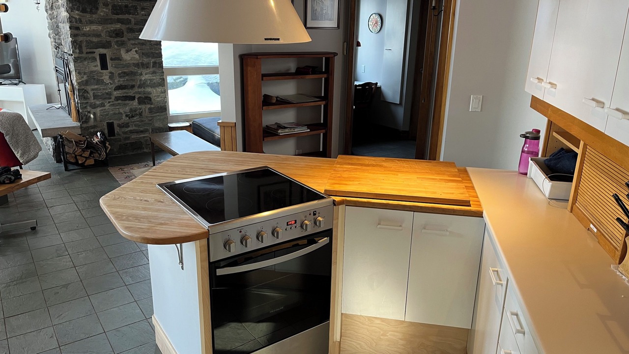 Photo of Kitchen in Saint-Nicolas