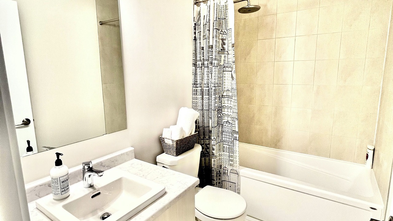 Photo of Bathroom in Ottawa Division