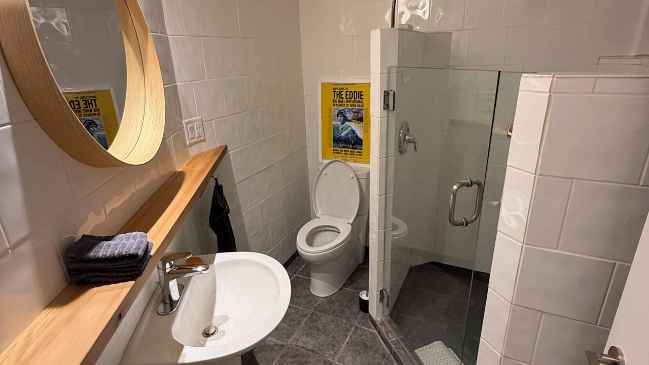 Photo of Bathroom in Tofino
