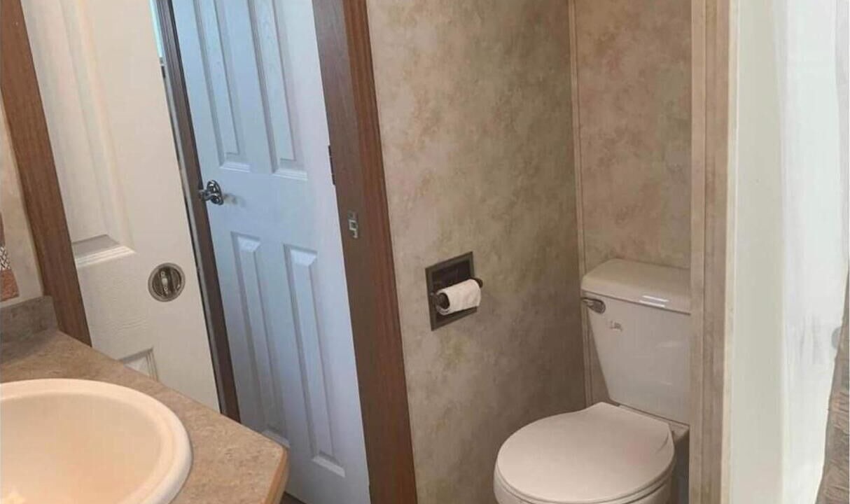 Photo of Bathroom in Nairn Centre