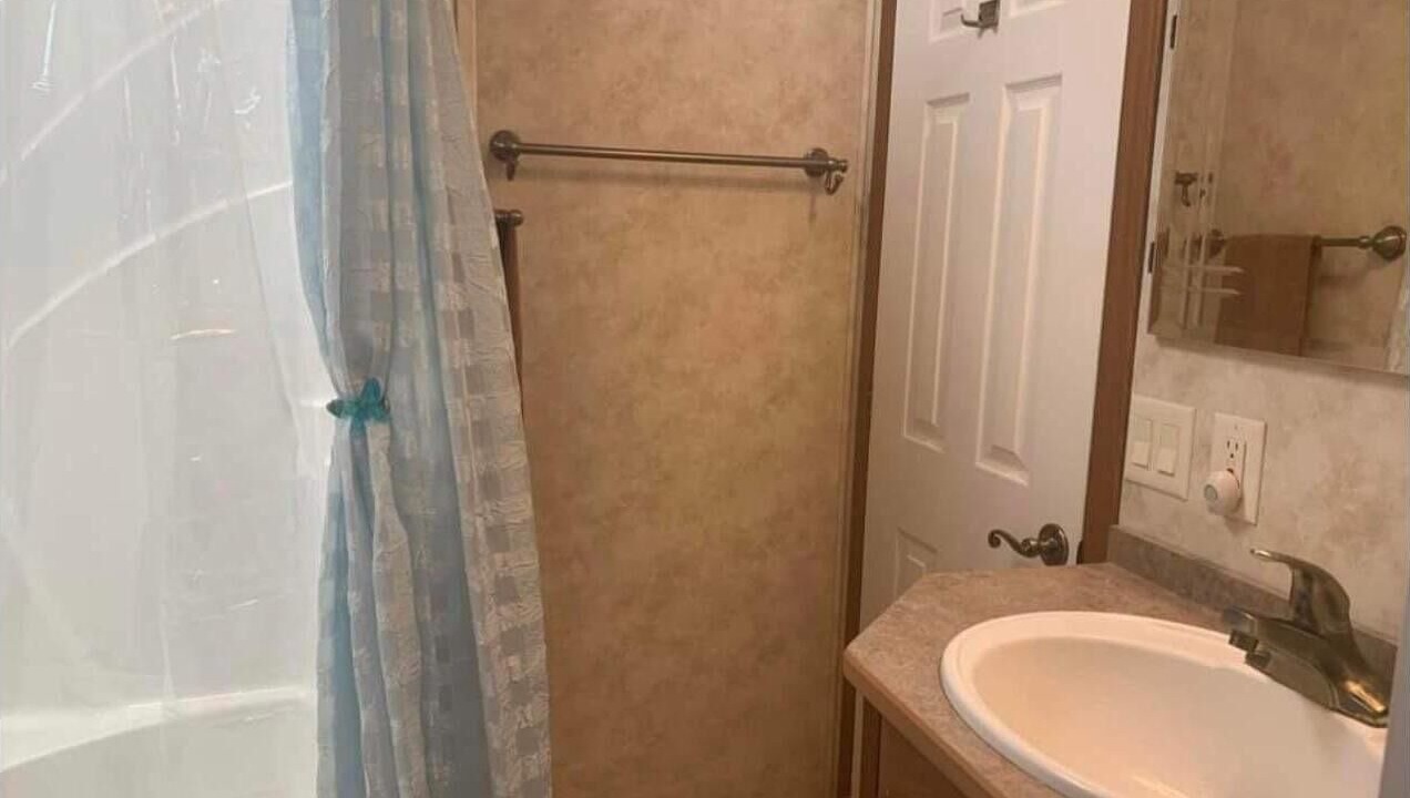 Photo of Bathroom in Nairn Centre