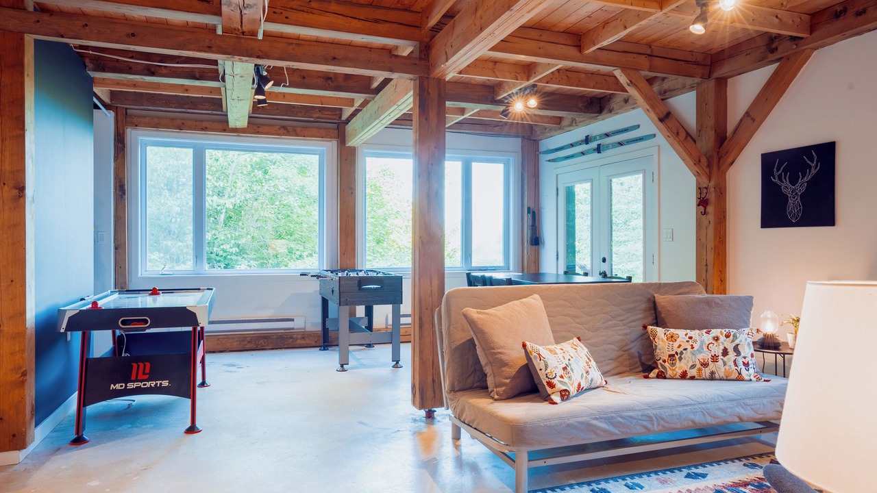 Photo of Bedroom in Mauricie