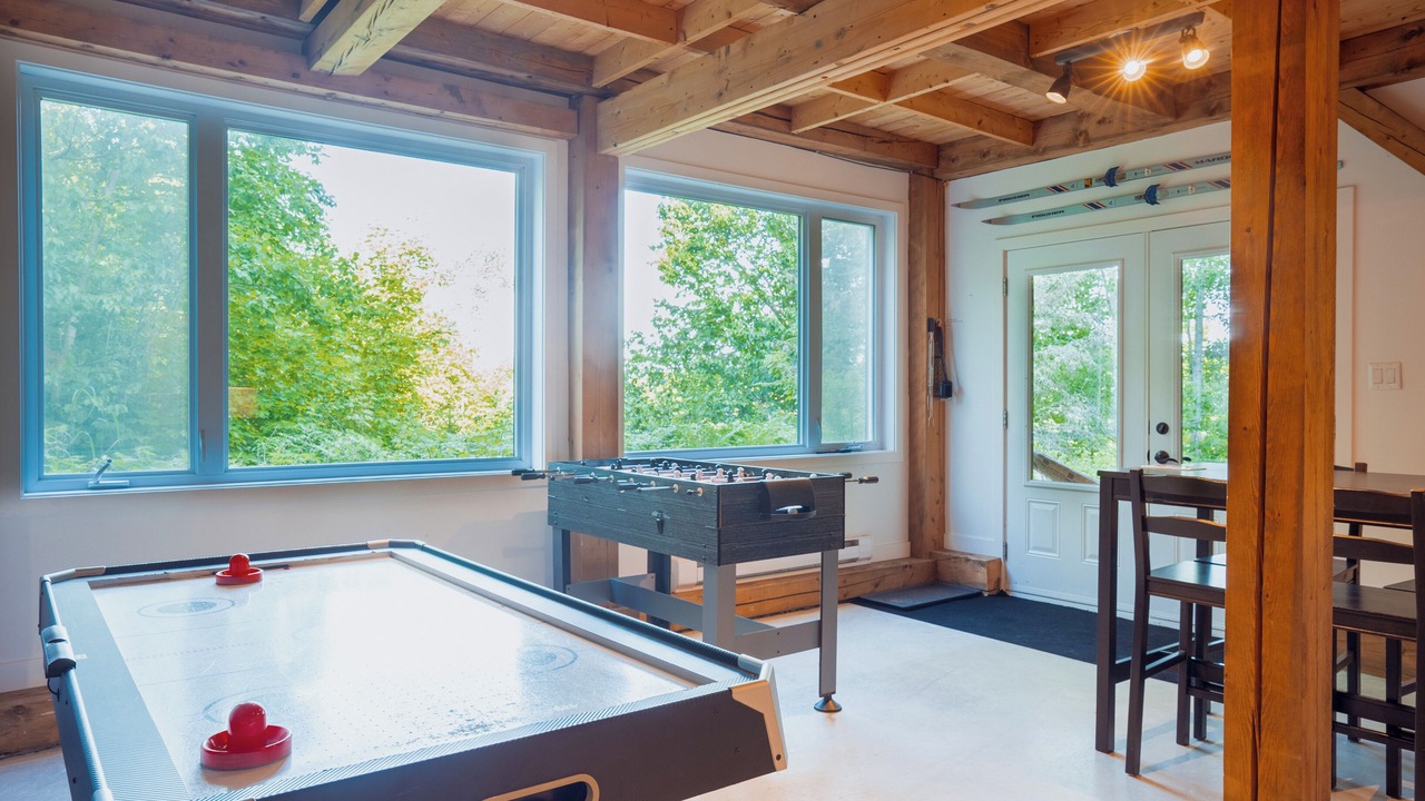 Photo of Bedroom in Mauricie