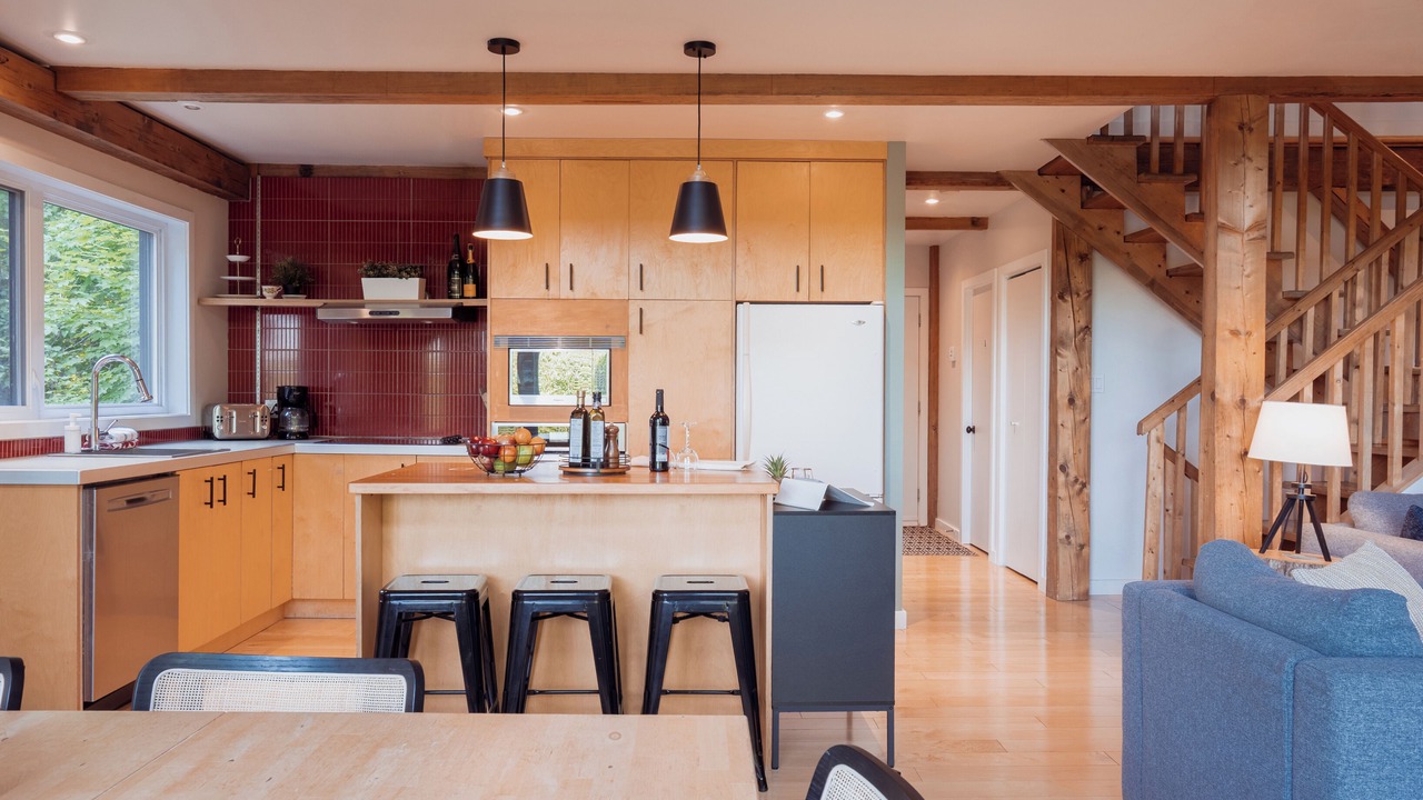 Photo of Kitchen in Mauricie
