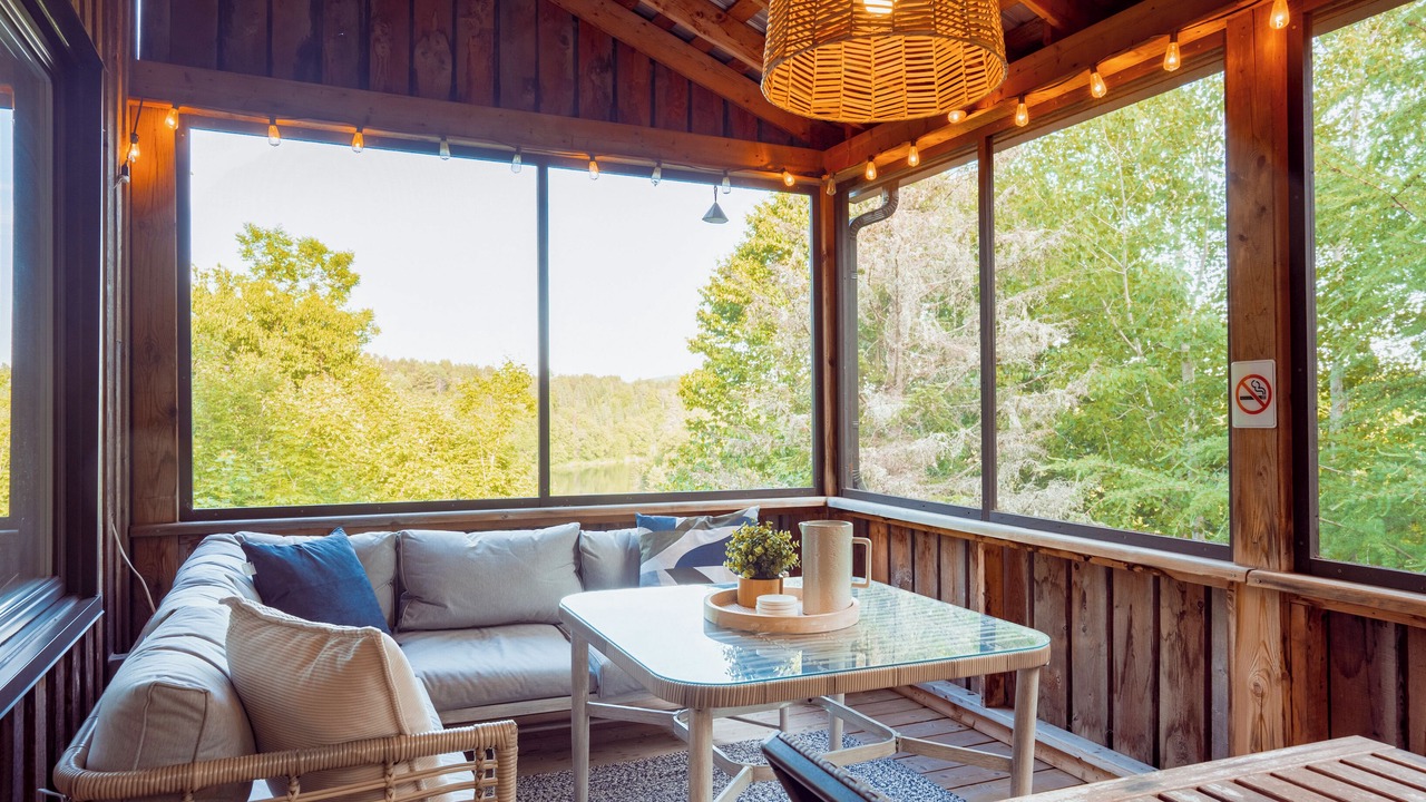 Photo of Livingroom in Mauricie