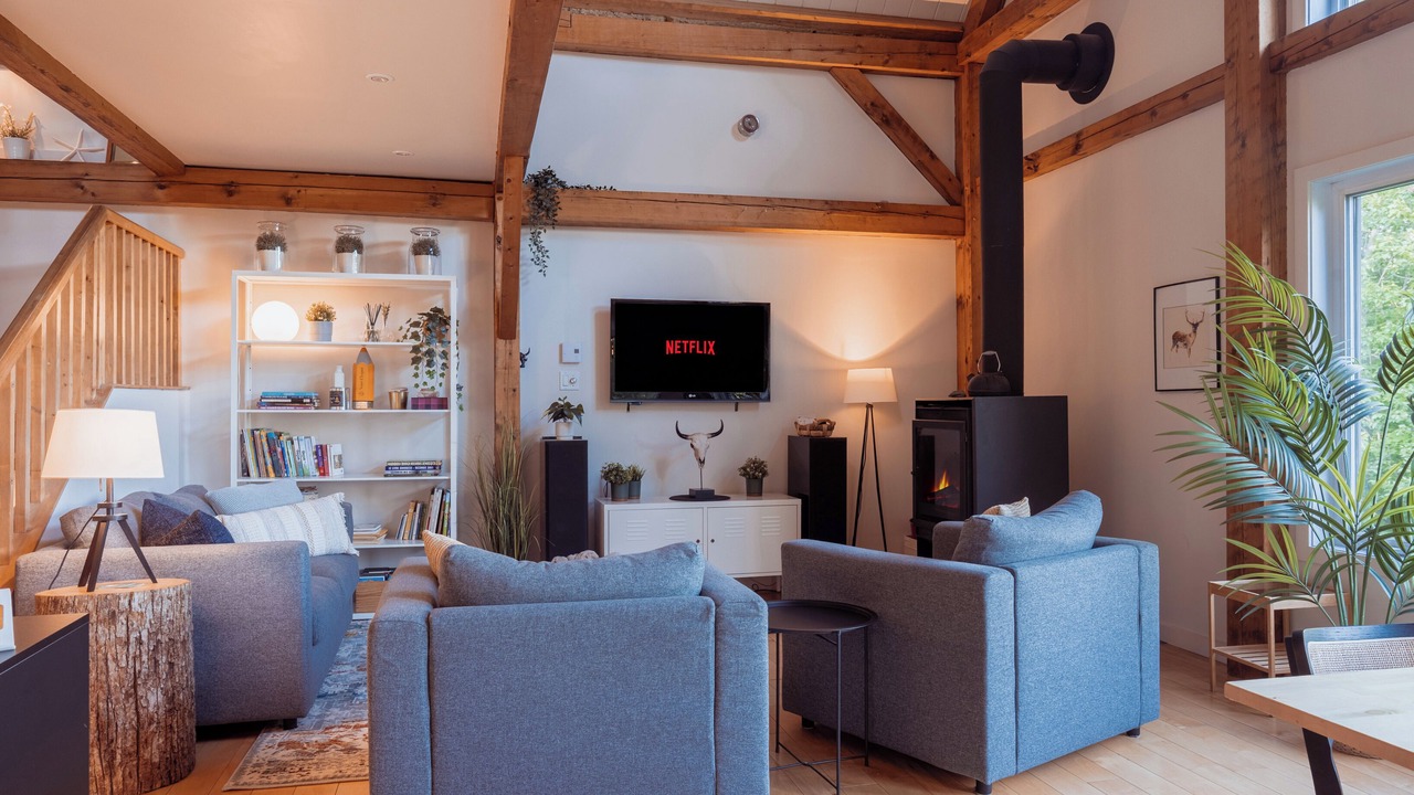 Photo of Livingroom in Mauricie