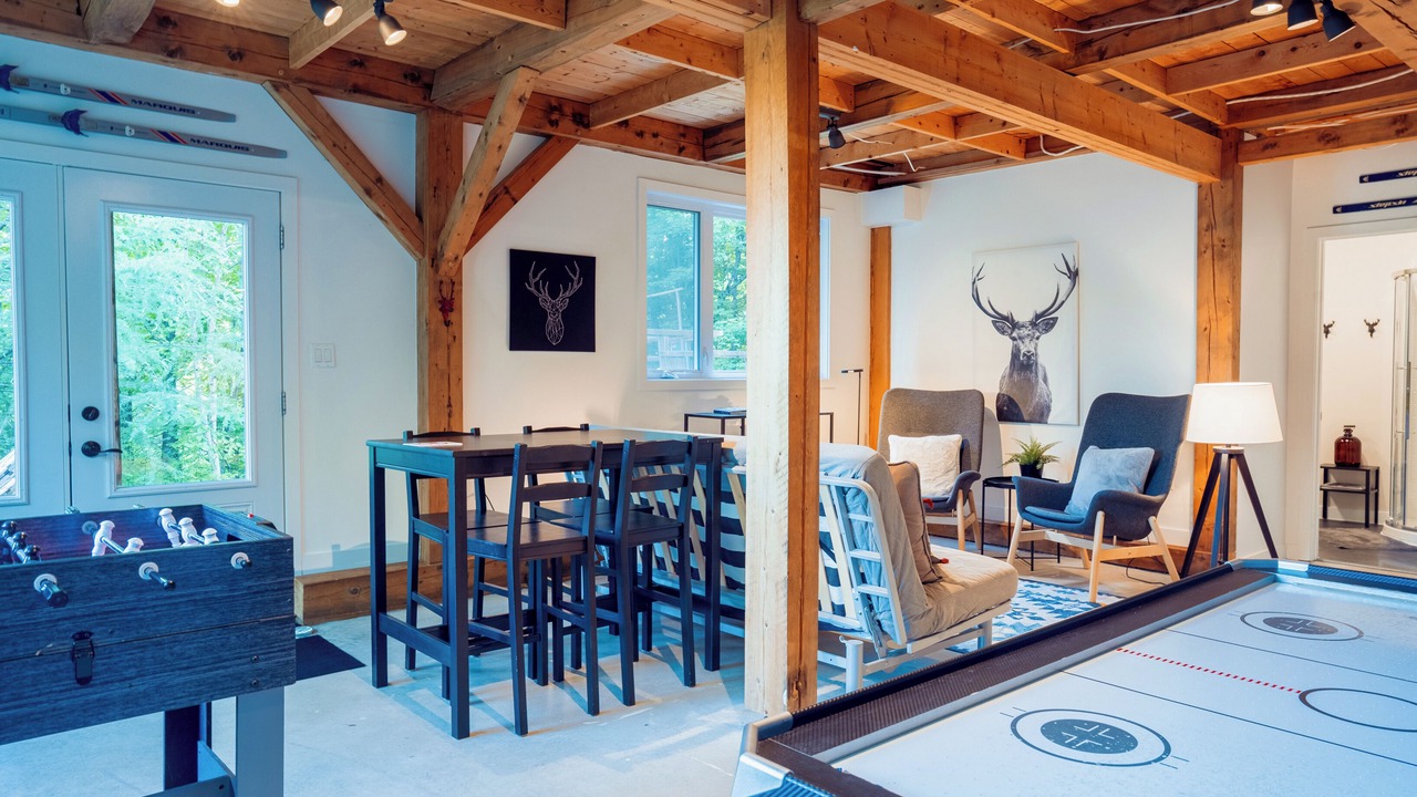 Photo of Bedroom in Mauricie