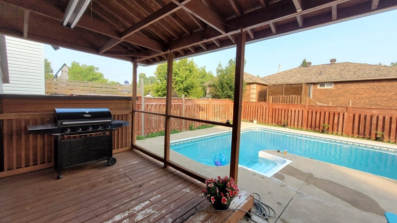 Photo of Patio Balcony in Barrie