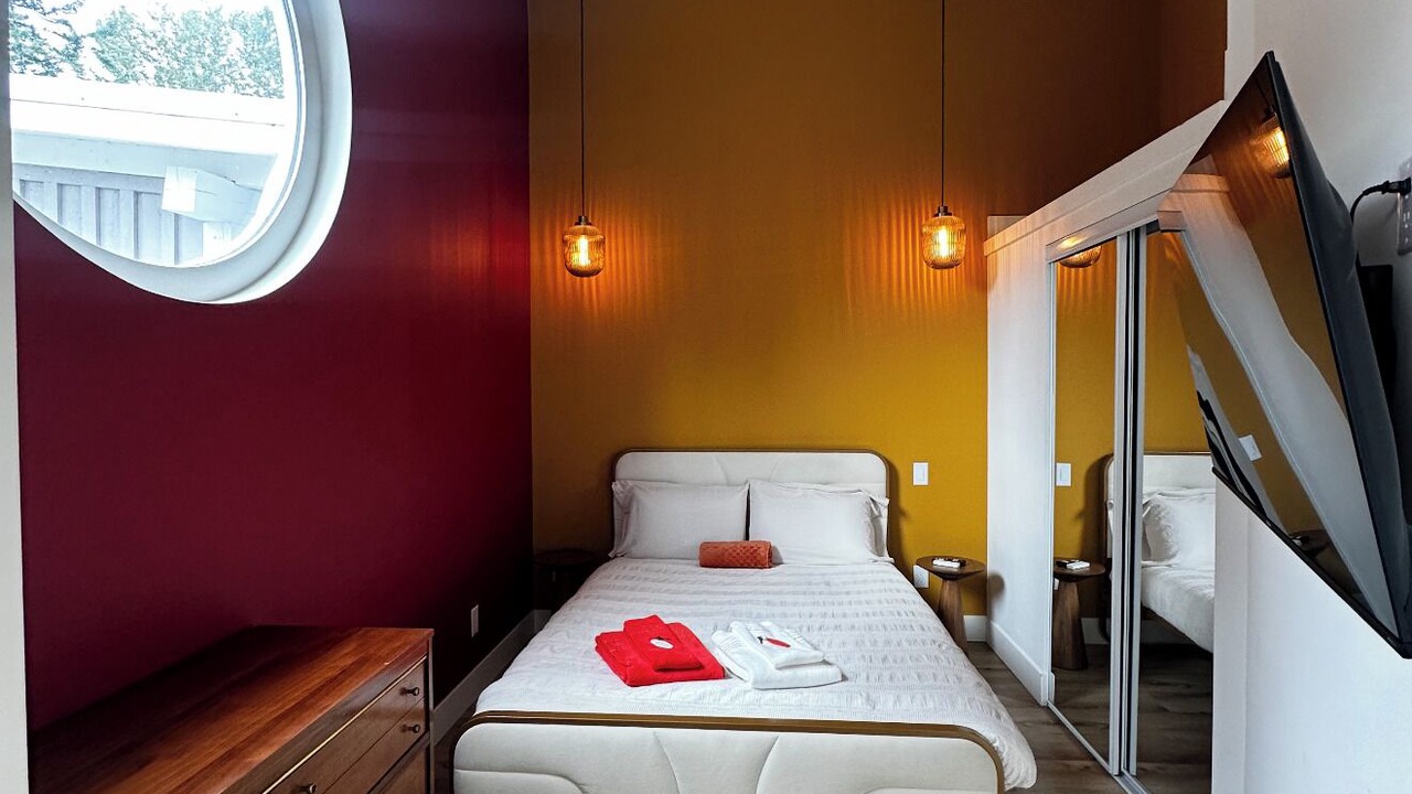 Photo of Bedroom in Gibsons