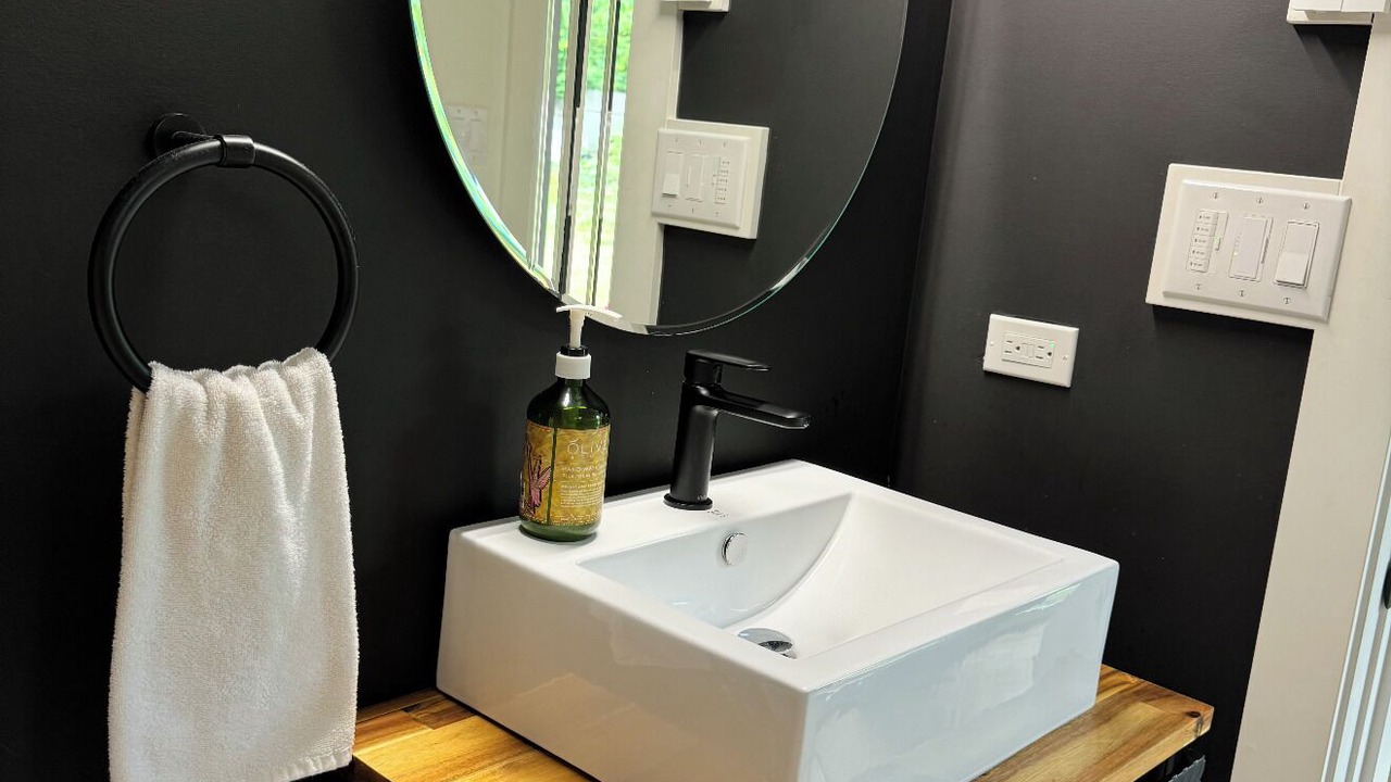Photo of Bathroom in Gibsons
