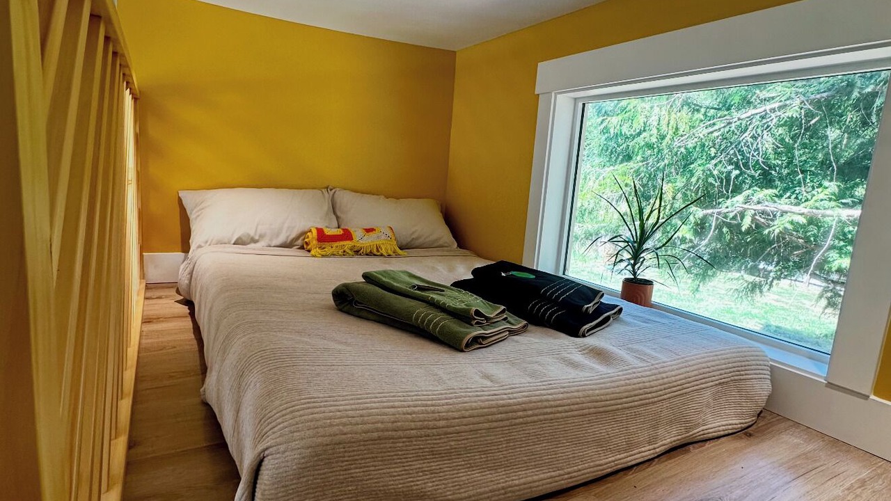 Photo of Bedroom in Gibsons