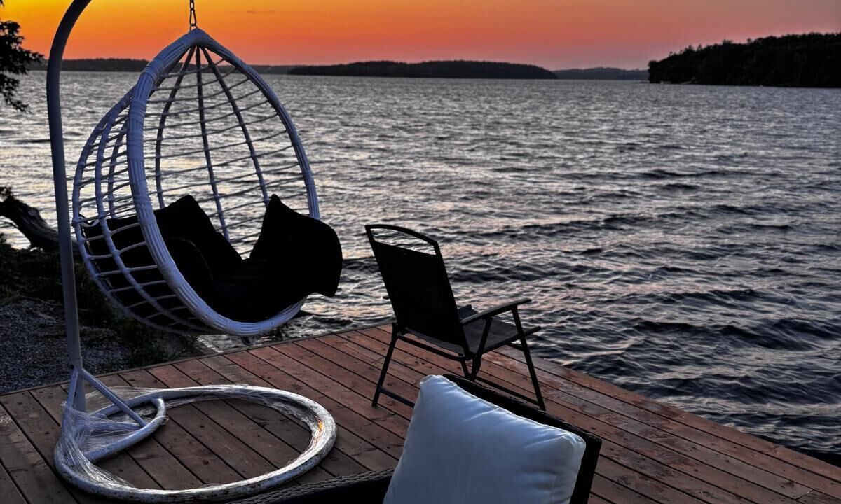Photo of Patio Balcony in Roseneath