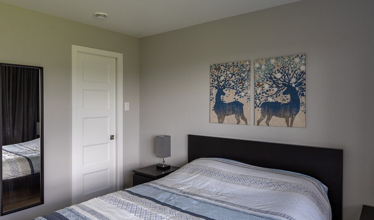 Photo of Bedroom in Matawinie Regional County Municipality