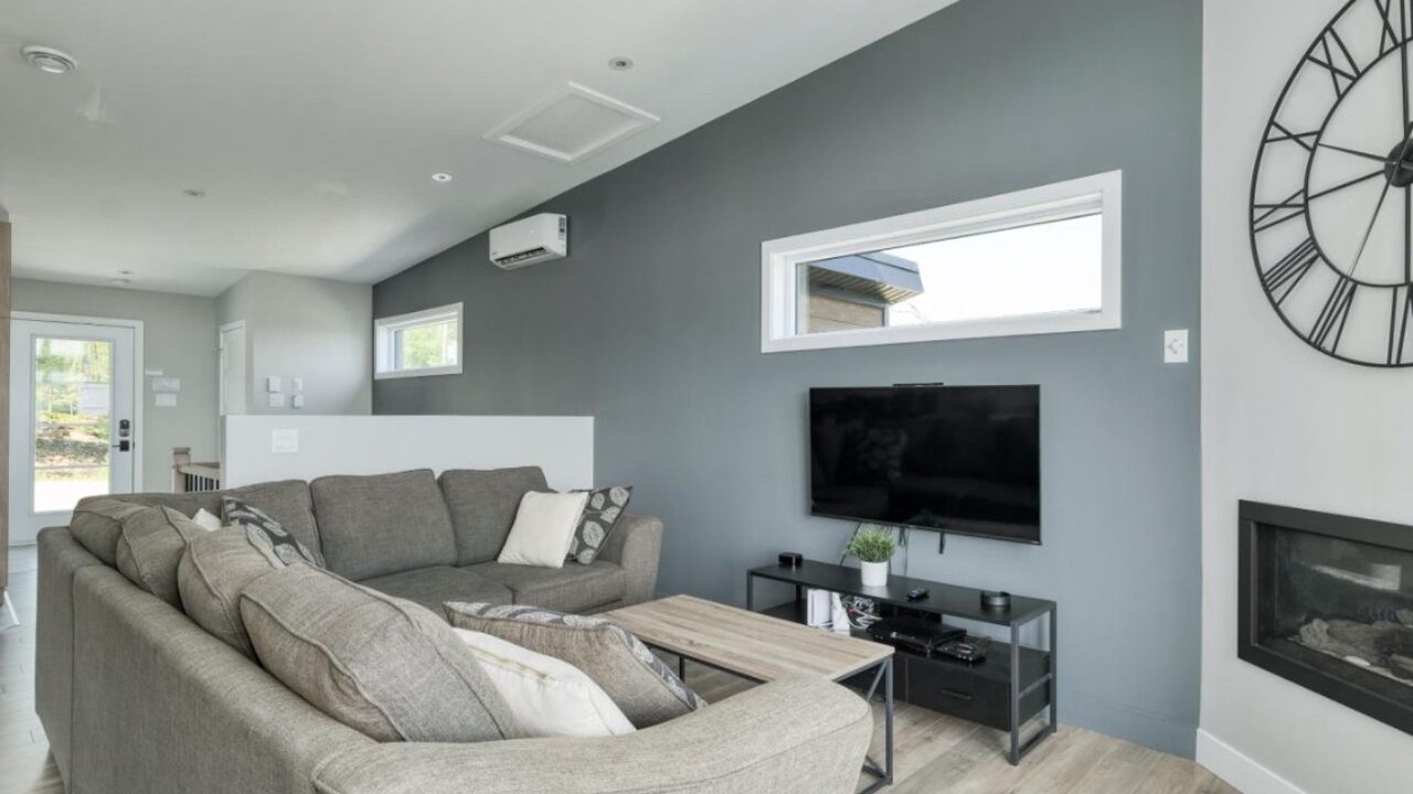 Photo of Livingroom in Matawinie Regional County Municipality