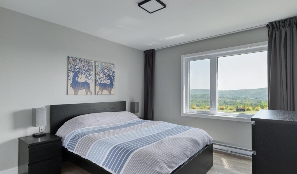 Photo of Bedroom in Matawinie Regional County Municipality