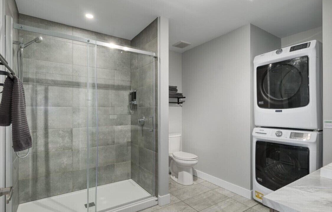 Photo of Bathroom in Matawinie Regional County Municipality